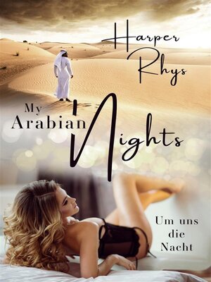 cover image of My Arabian Nights